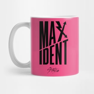 Maxidental Graphic (Black) Mug